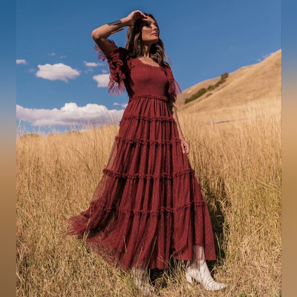 NWT JessaKae Senna Dress